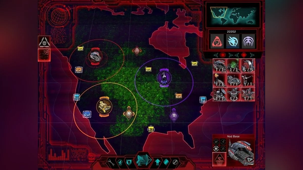 Скриншоты из Command & Conquer 3: Kane's Wrath / Картинка 75