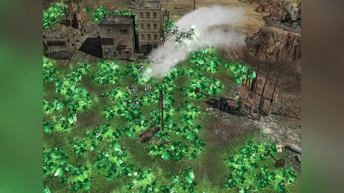 Скриншоты из Command & Conquer 3: Kane's Wrath / Картинка 76