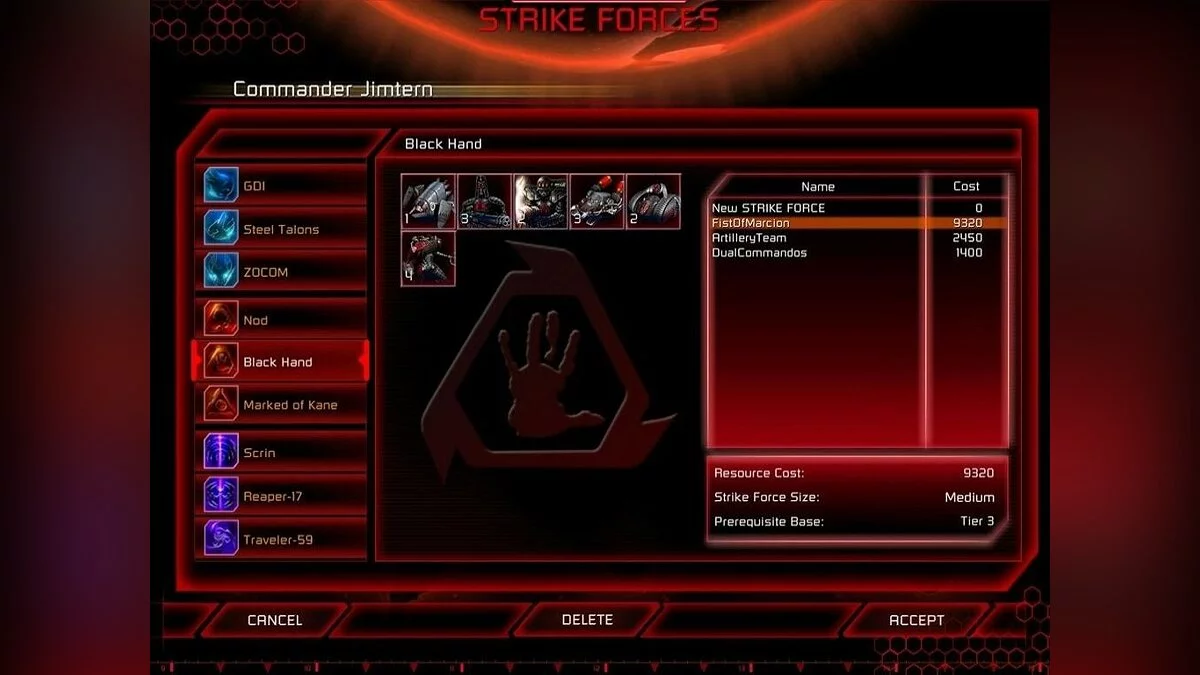 Скриншоты из Command & Conquer 3: Kane's Wrath / Картинка 77