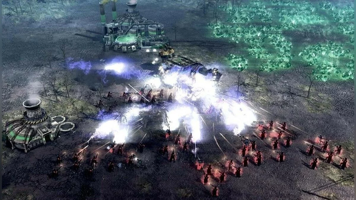 Скриншоты из Command & Conquer 3: Kane's Wrath / Картинка 79