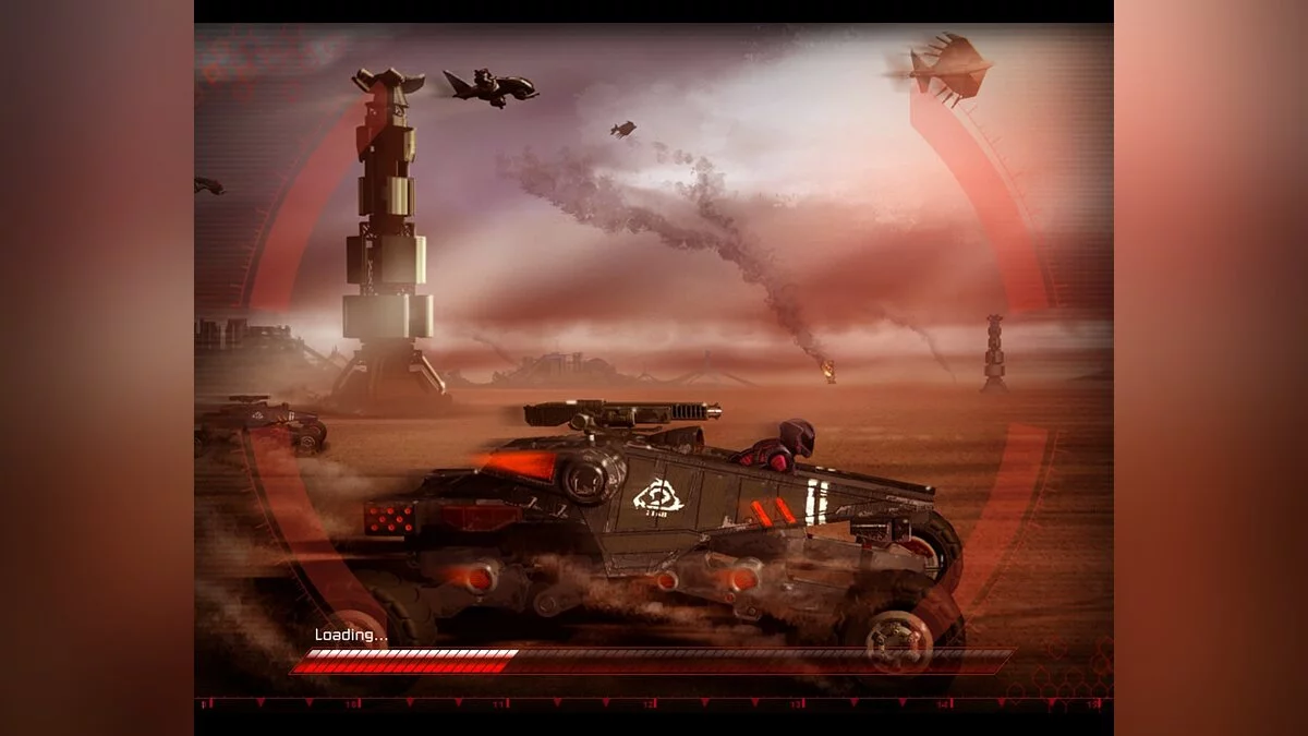 Скриншоты из Command & Conquer 3: Kane's Wrath / Картинка 89