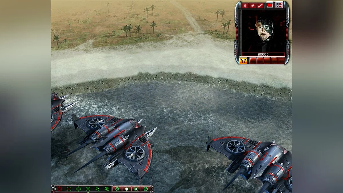 Скриншоты из Command & Conquer 3: Kane's Wrath / Картинка 88
