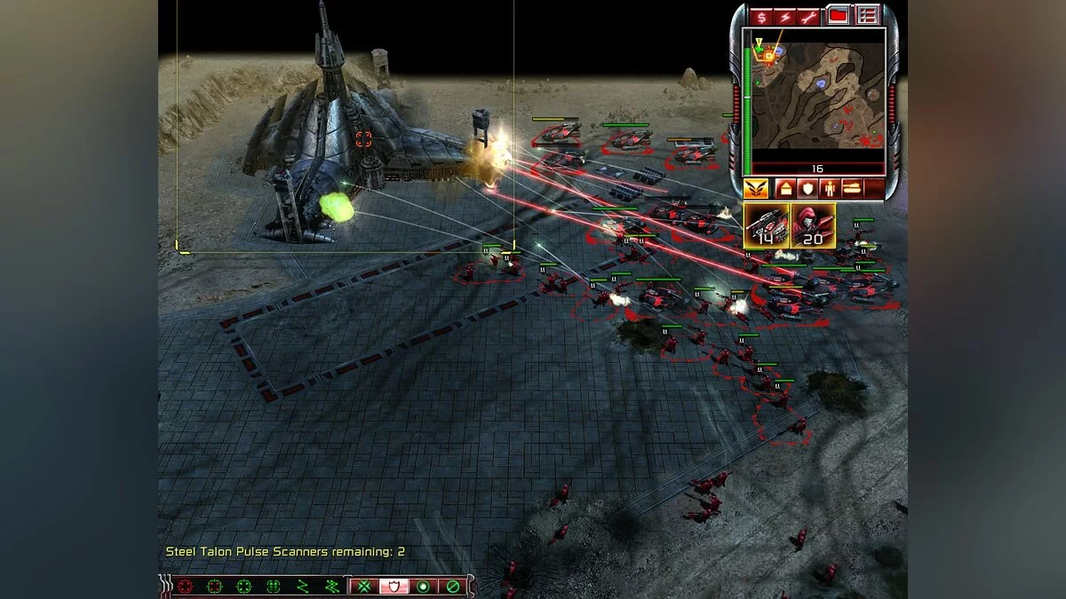 Скриншоты из Command & Conquer 3: Kane's Wrath / Картинка 90