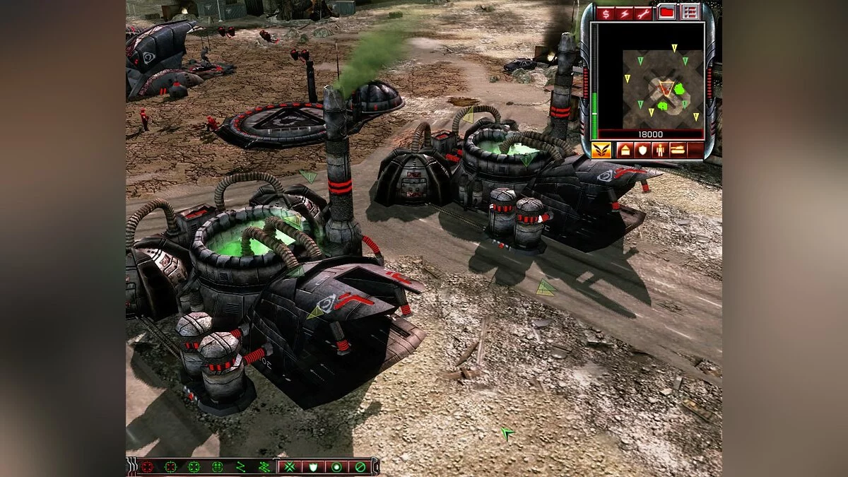 Скриншоты из Command & Conquer 3: Kane's Wrath / Картинка 95