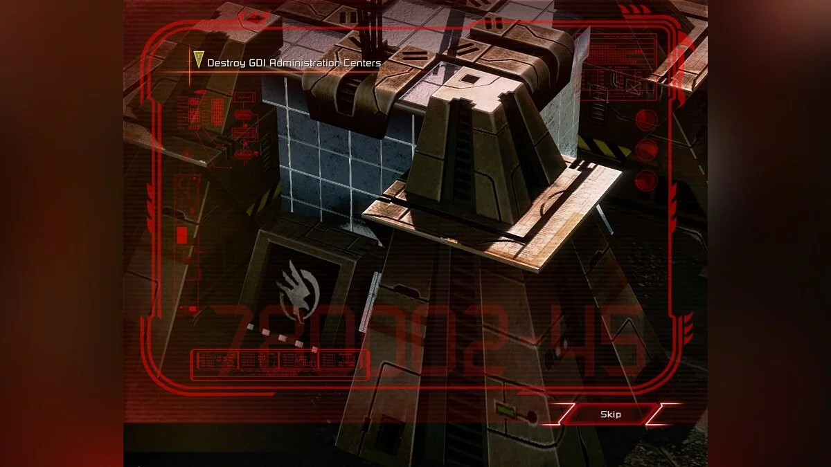 Скриншоты из Command & Conquer 3: Kane's Wrath / Картинка 94