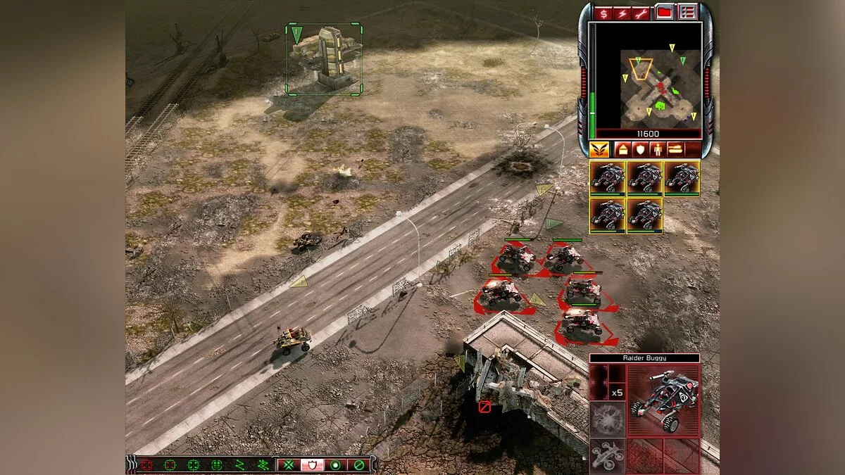 Скриншоты из Command & Conquer 3: Kane's Wrath / Картинка 97