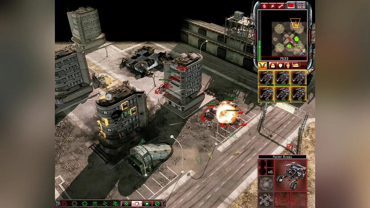 Скриншоты из Command & Conquer 3: Kane's Wrath / Картинка 98