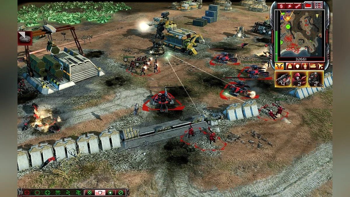 Скриншоты из Command & Conquer 3: Kane's Wrath / Картинка 103