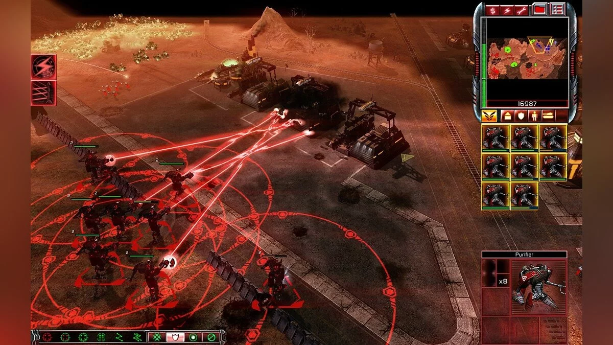 Скриншоты из Command & Conquer 3: Kane's Wrath / Картинка 106