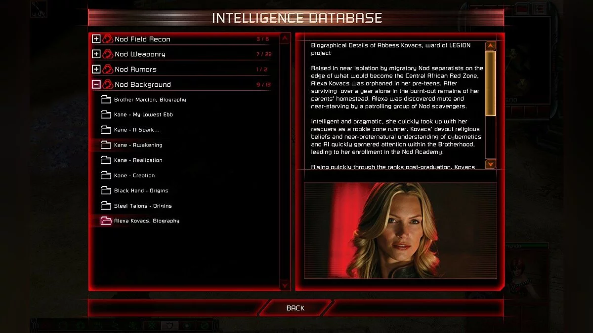 Скриншоты из Command & Conquer 3: Kane's Wrath / Картинка 107