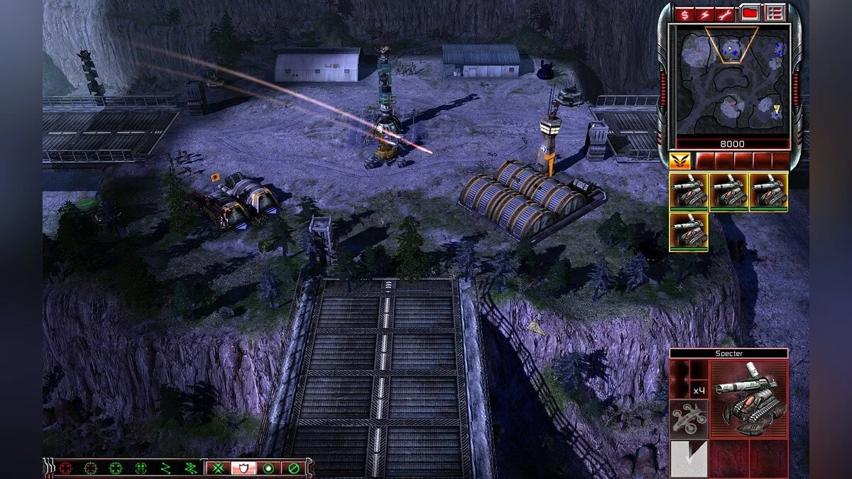 Скриншоты из Command & Conquer 3: Kane's Wrath / Картинка 109