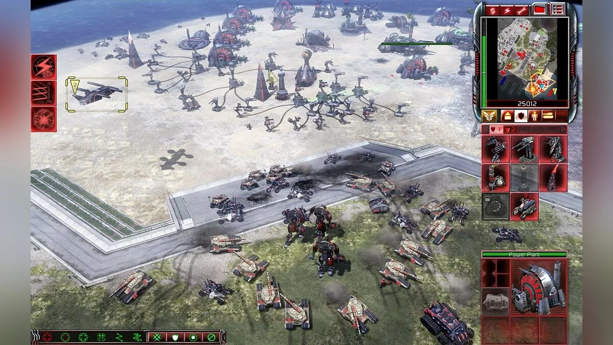 Скриншоты из Command & Conquer 3: Kane's Wrath / Картинка 112