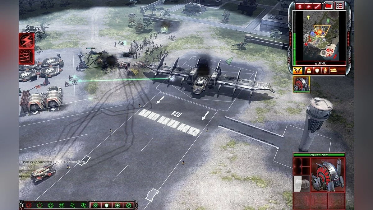Скриншоты из Command & Conquer 3: Kane's Wrath / Картинка 116