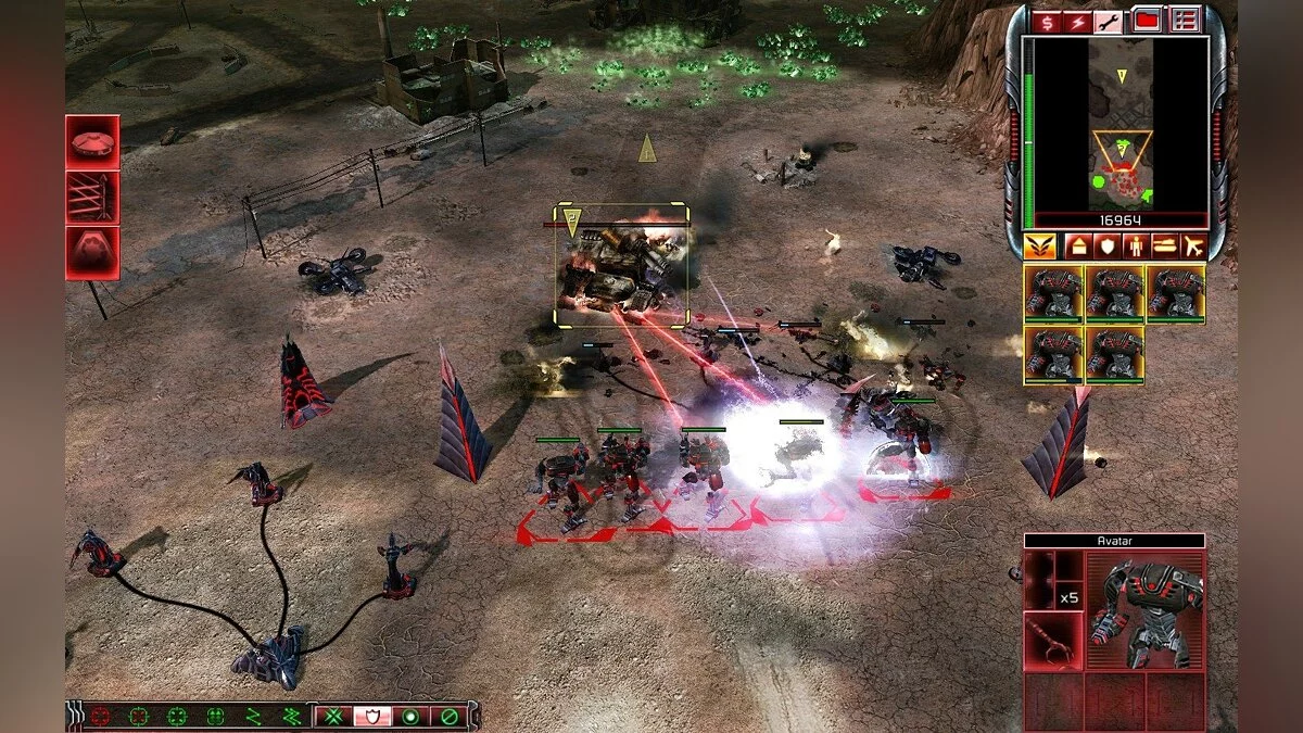 Скриншоты из Command & Conquer 3: Kane's Wrath / Картинка 117