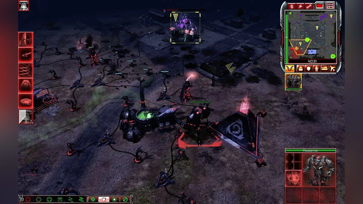 Скриншоты из Command & Conquer 3: Kane's Wrath / Картинка 119