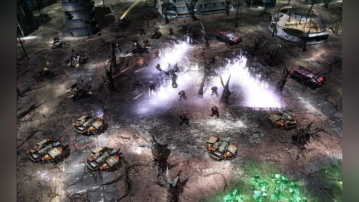 Скриншоты из Command & Conquer 3: Kane's Wrath / Картинка 2