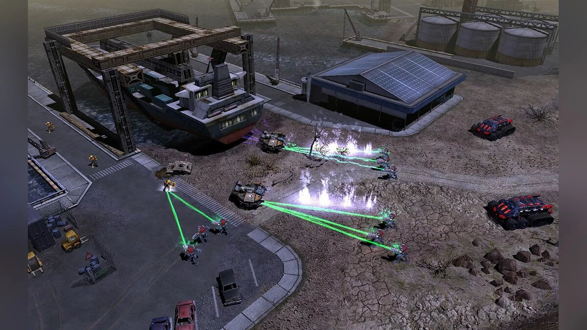 Скриншоты из Command & Conquer 3: Kane's Wrath / Картинка 5