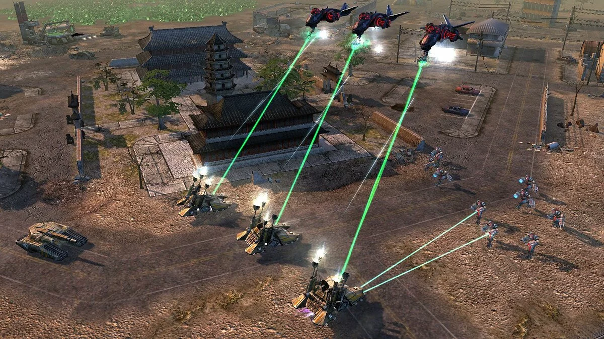 Скриншоты из Command & Conquer 3: Kane's Wrath / Картинка 11