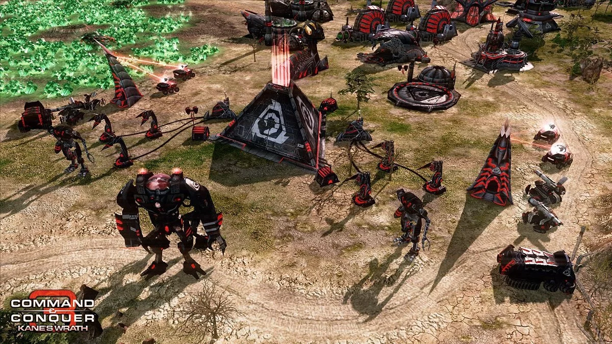 Скриншоты из Command & Conquer 3: Kane's Wrath / Картинка 125