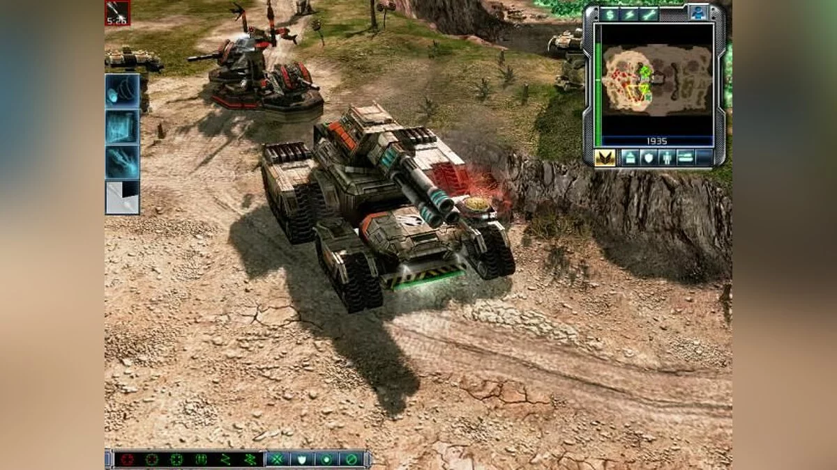 Скриншоты из Command & Conquer 3: Kane's Wrath / Картинка 33
