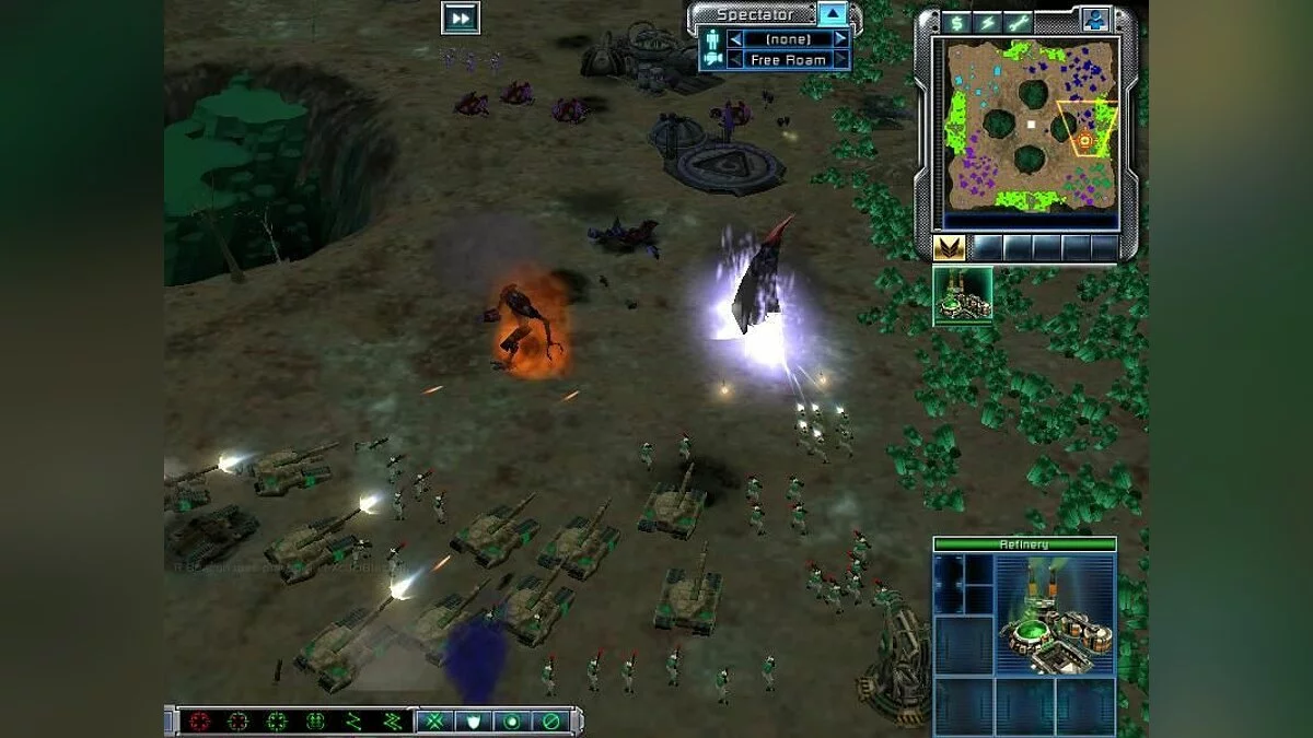Скриншоты из Command & Conquer 3: Tiberium Wars / Картинка 71