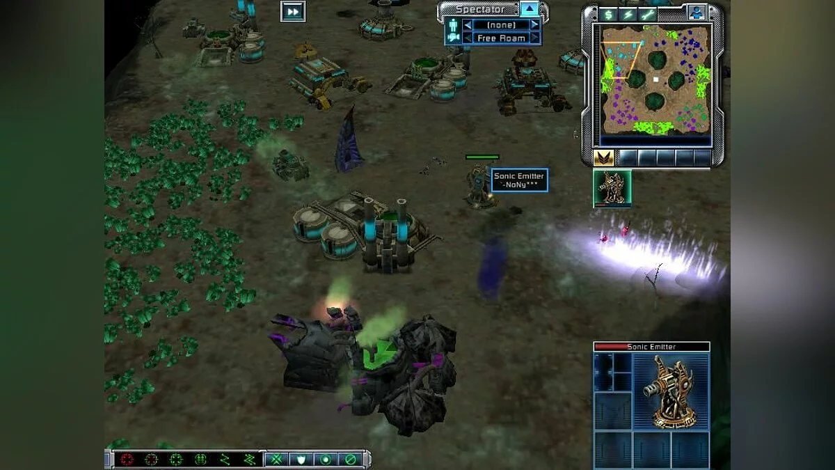 Скриншоты из Command & Conquer 3: Tiberium Wars / Картинка 94