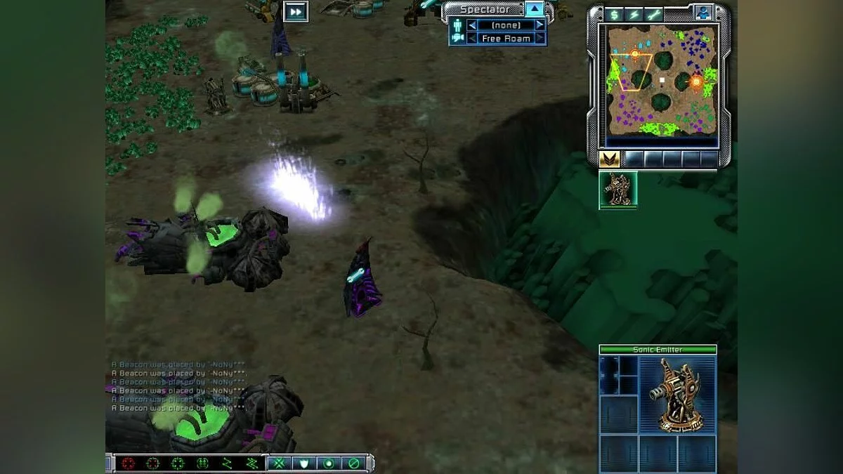 Скриншоты из Command & Conquer 3: Tiberium Wars / Картинка 102