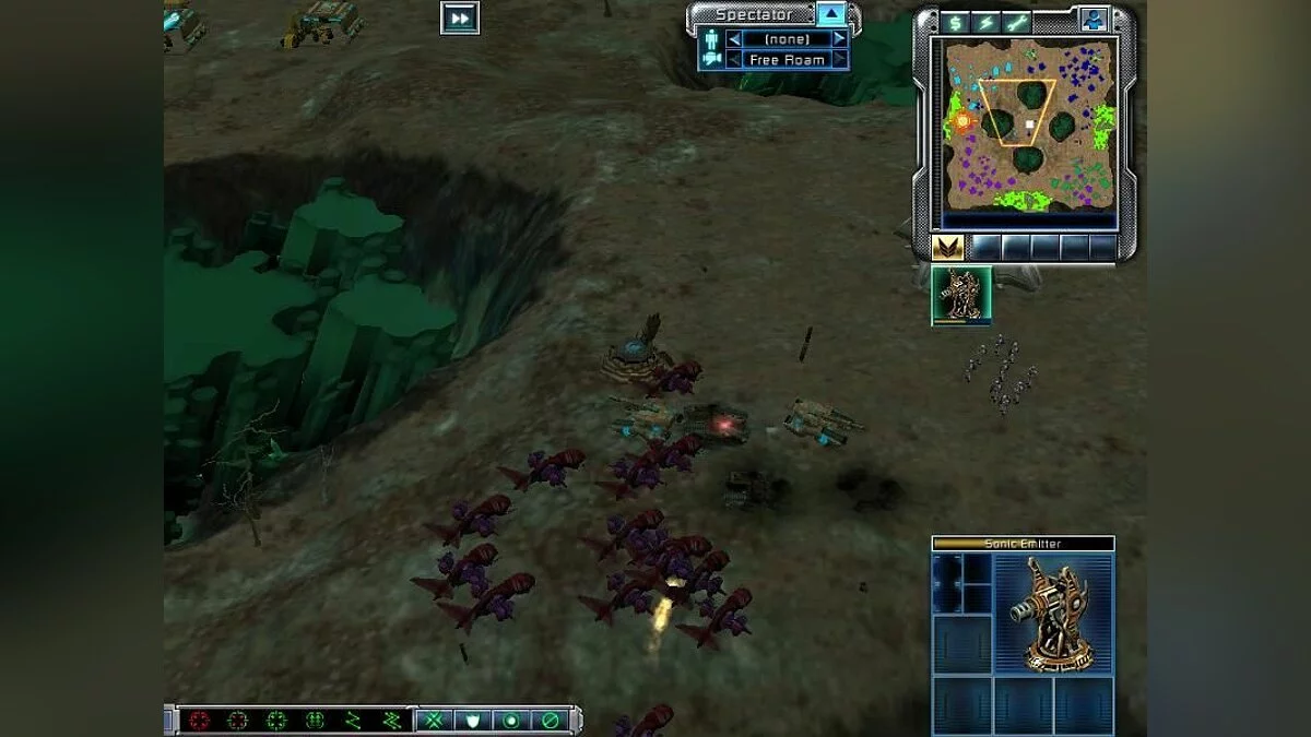 Скриншоты из Command & Conquer 3: Tiberium Wars / Картинка 111