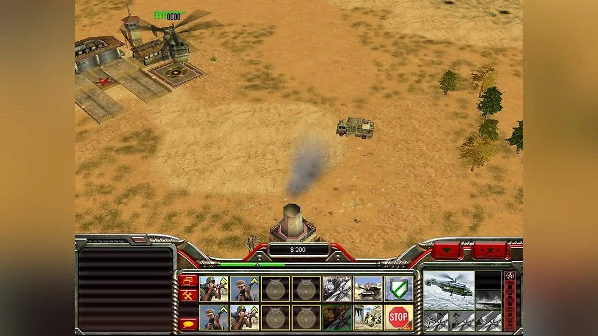 Скриншоты из Command & Conquer: Generals - Zero Hour / Картинка 18