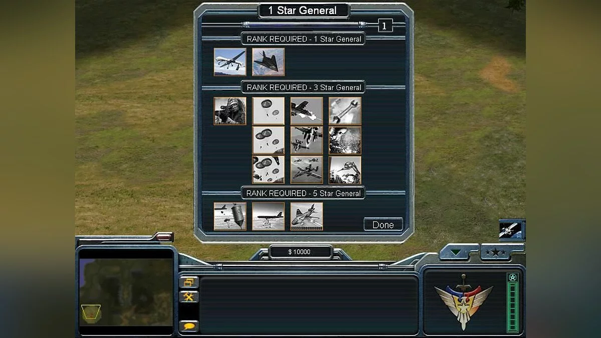 Скриншоты из Command & Conquer: Generals - Zero Hour / Картинка 22