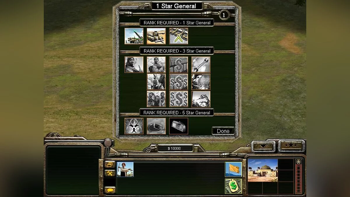 Скриншоты из Command & Conquer: Generals - Zero Hour / Картинка 26