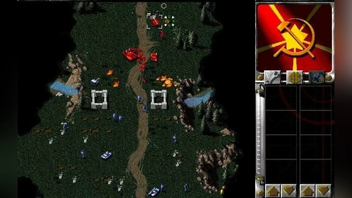 Скриншоты из Command & Conquer: Red Alert / Картинка 32