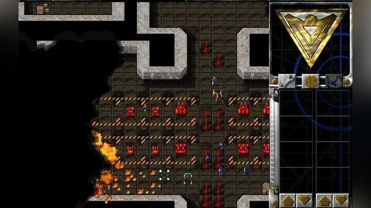Скриншоты из Command & Conquer: Red Alert / Картинка 35