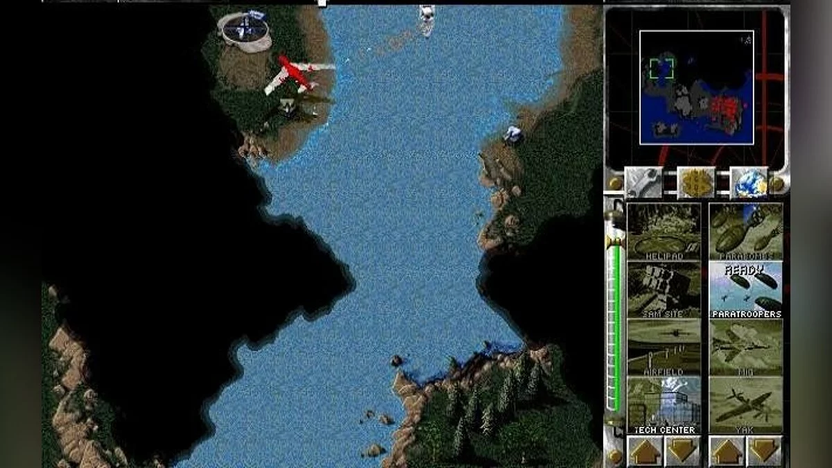 Скриншоты из Command & Conquer: Red Alert / Картинка 53