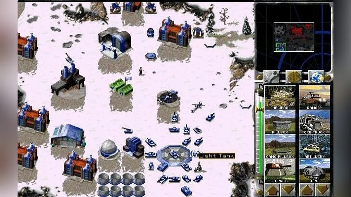Скриншоты из Command & Conquer: Red Alert / Картинка 59