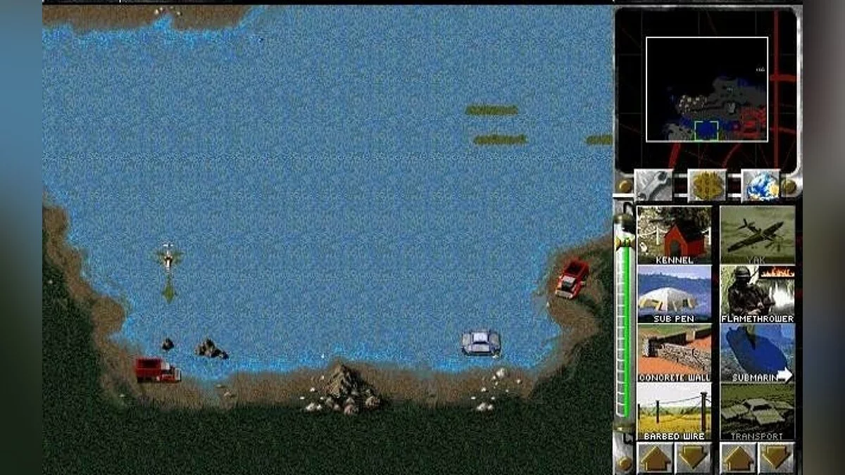 Скриншоты из Command & Conquer: Red Alert / Картинка 66