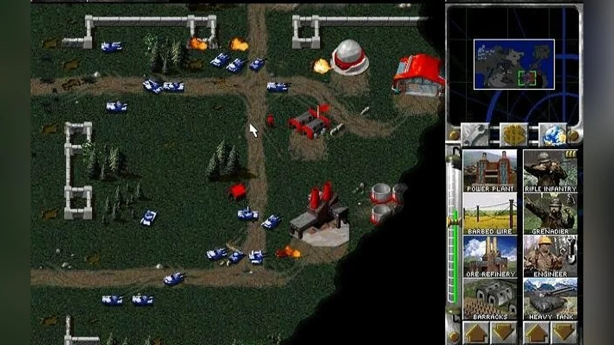 Скриншоты из Command & Conquer: Red Alert / Картинка 68