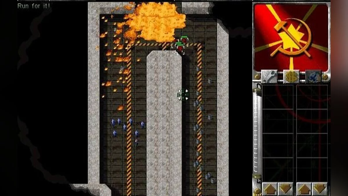 Скриншоты из Command & Conquer: Red Alert / Картинка 70