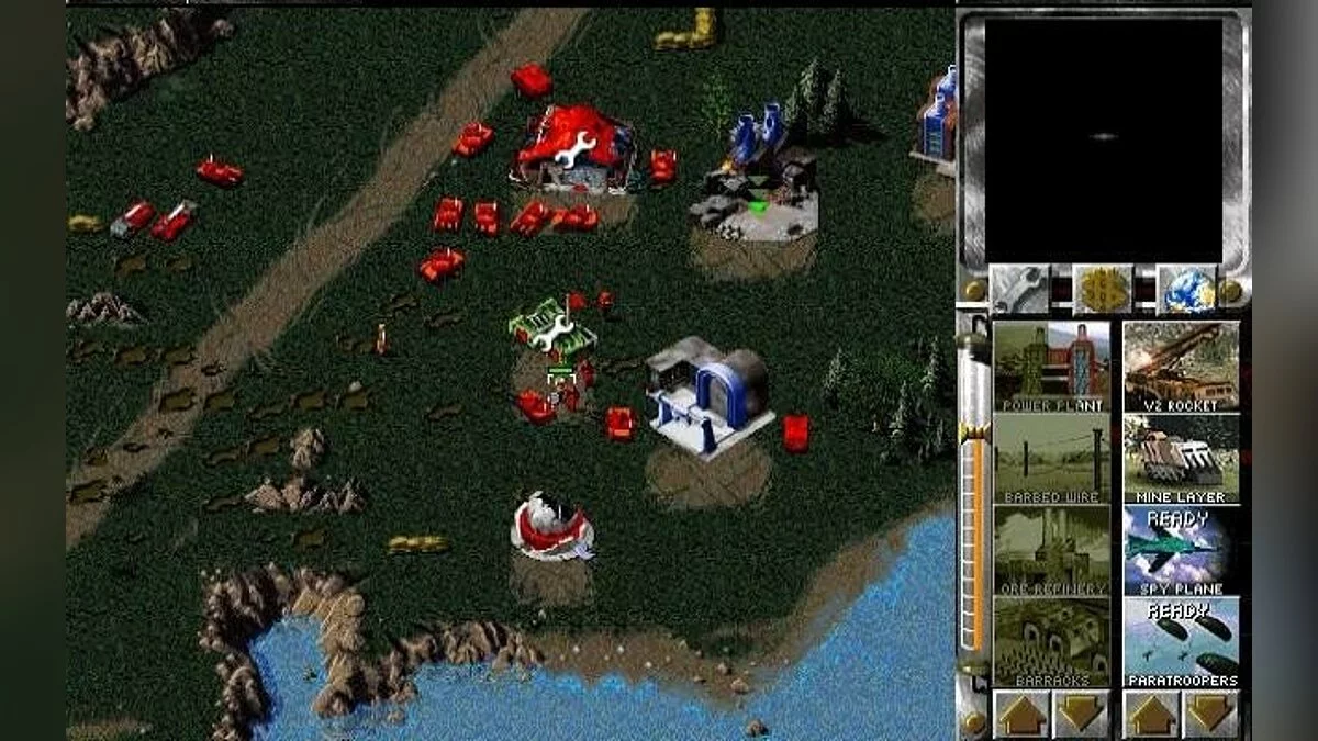 Скриншоты из Command & Conquer: Red Alert / Картинка 86