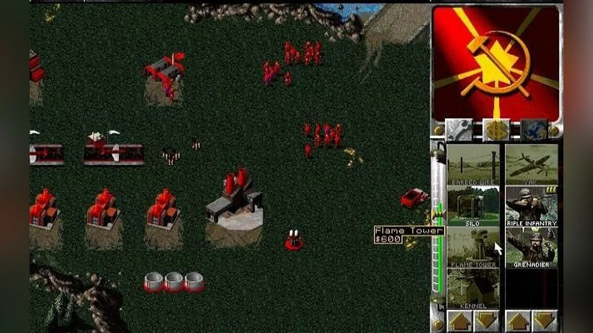 Скриншоты из Command & Conquer: Red Alert / Картинка 93