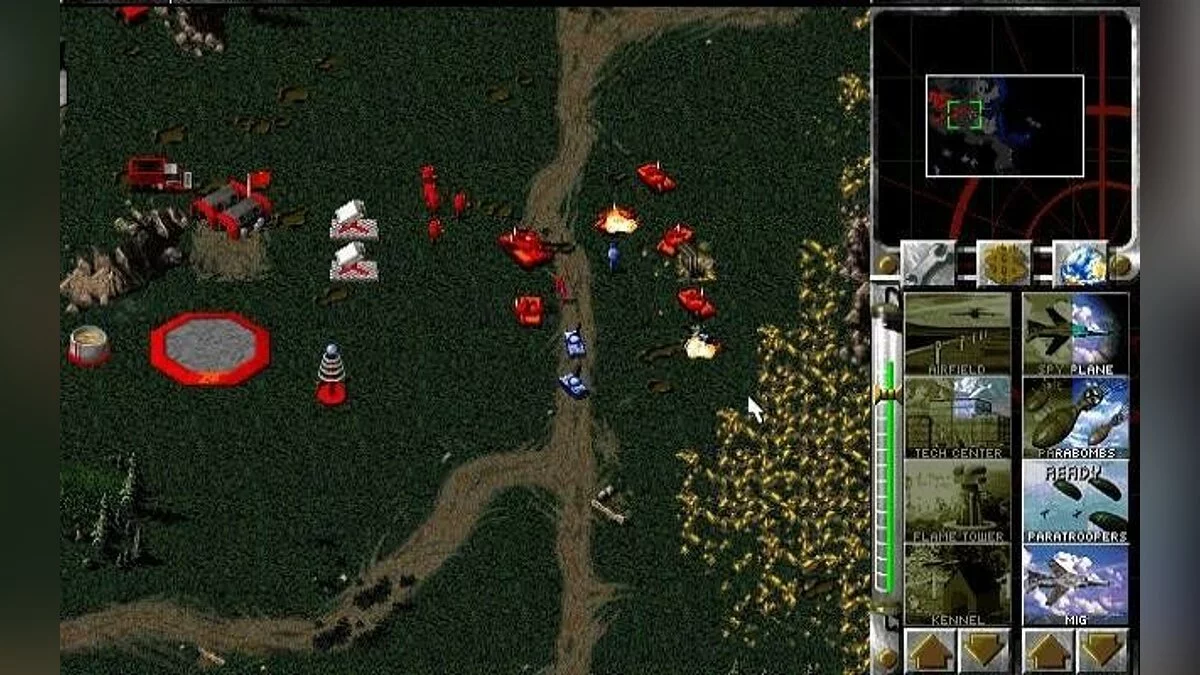 Скриншоты из Command & Conquer: Red Alert / Картинка 94