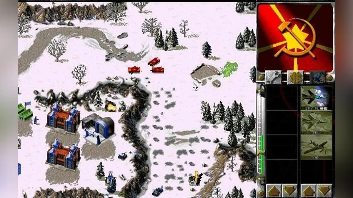 Скриншоты из Command & Conquer: Red Alert / Картинка 98