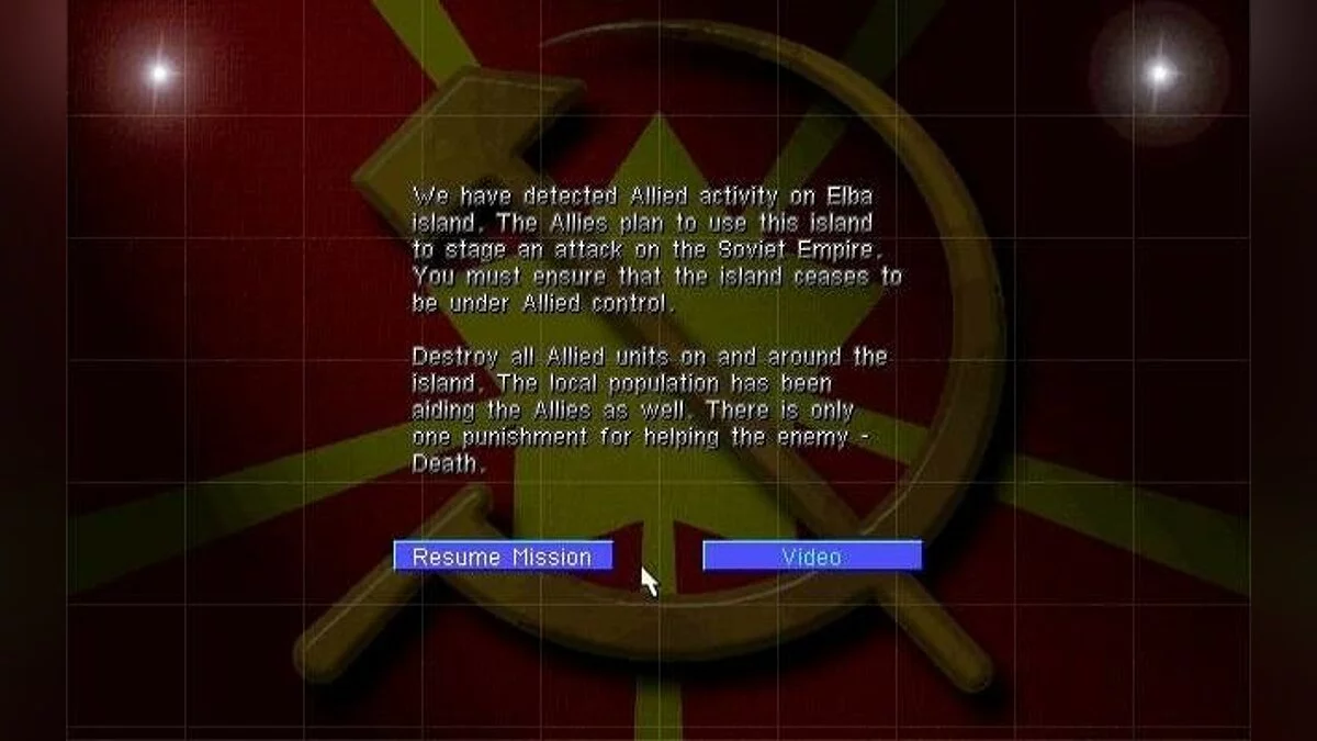 Скриншоты из Command & Conquer: Red Alert / Картинка 103