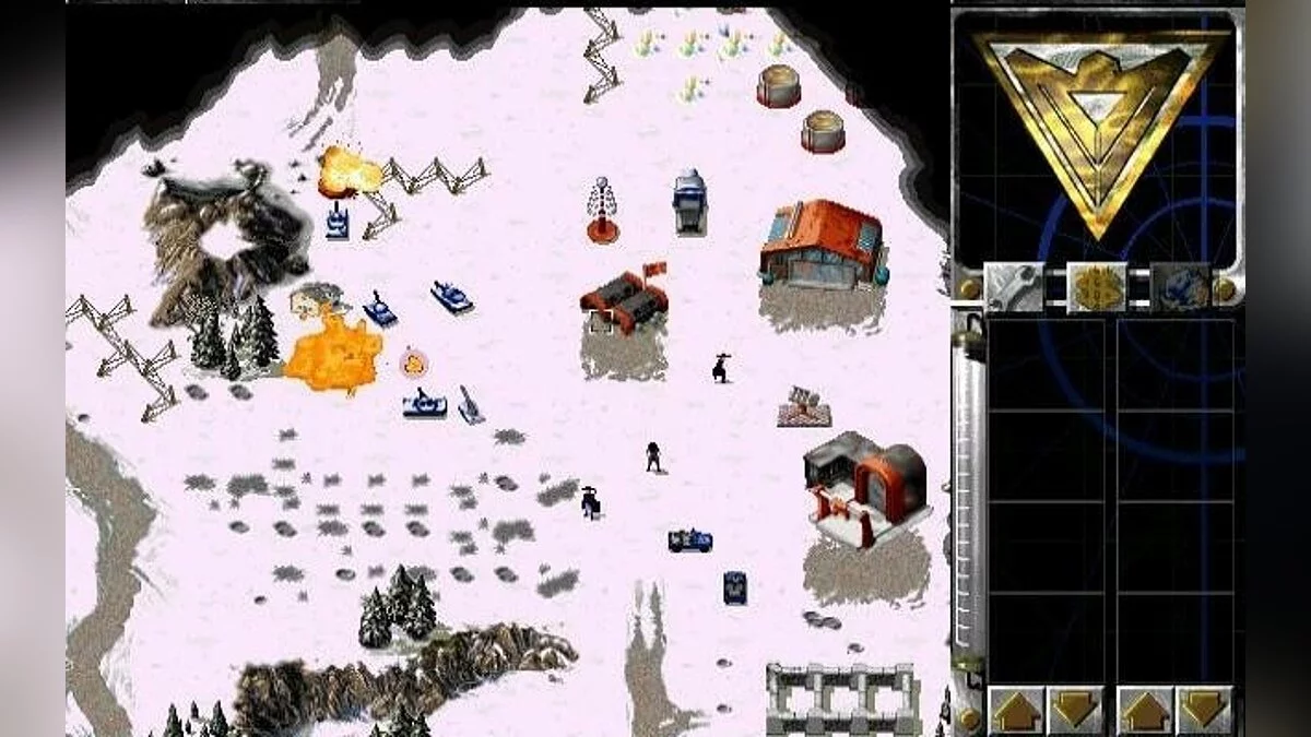 Скриншоты из Command & Conquer: Red Alert / Картинка 104