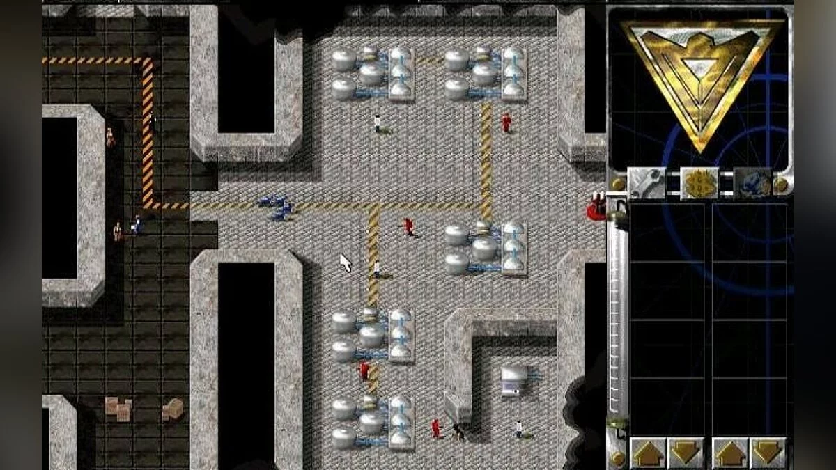 Скриншоты из Command & Conquer: Red Alert / Картинка 106