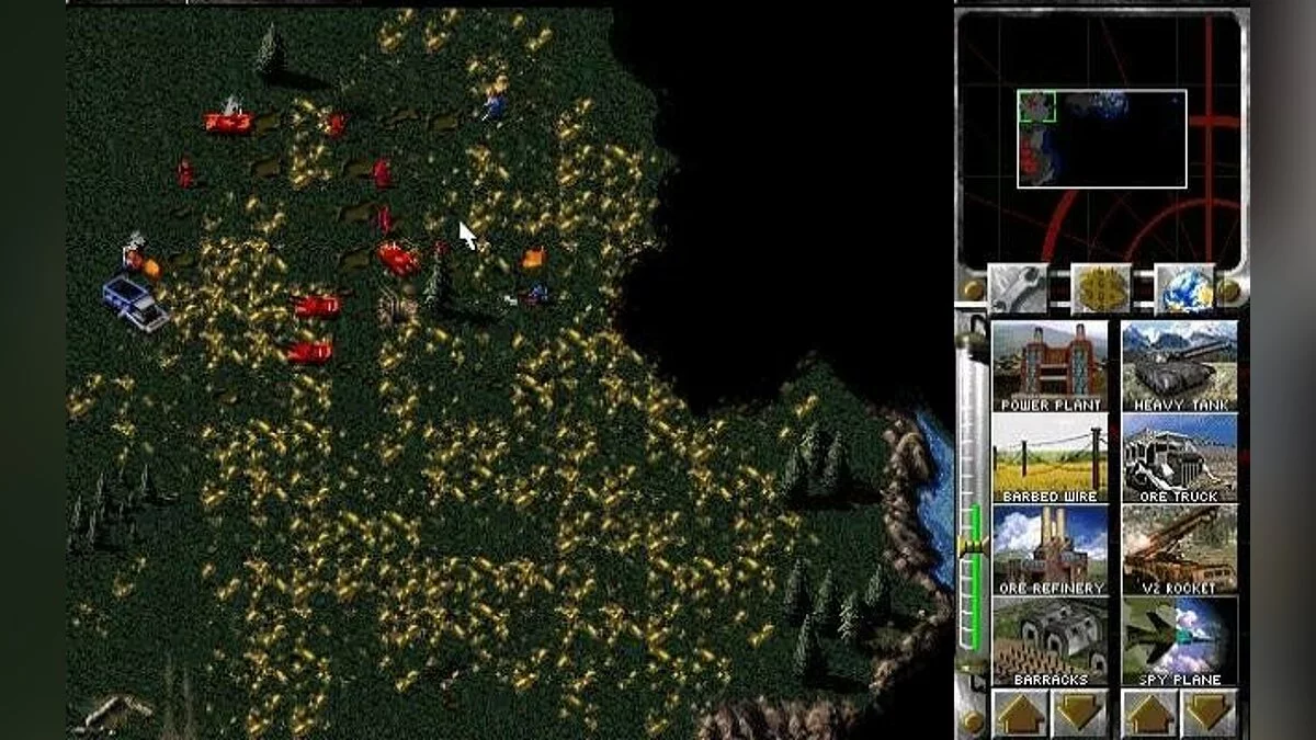 Скриншоты из Command & Conquer: Red Alert / Картинка 107