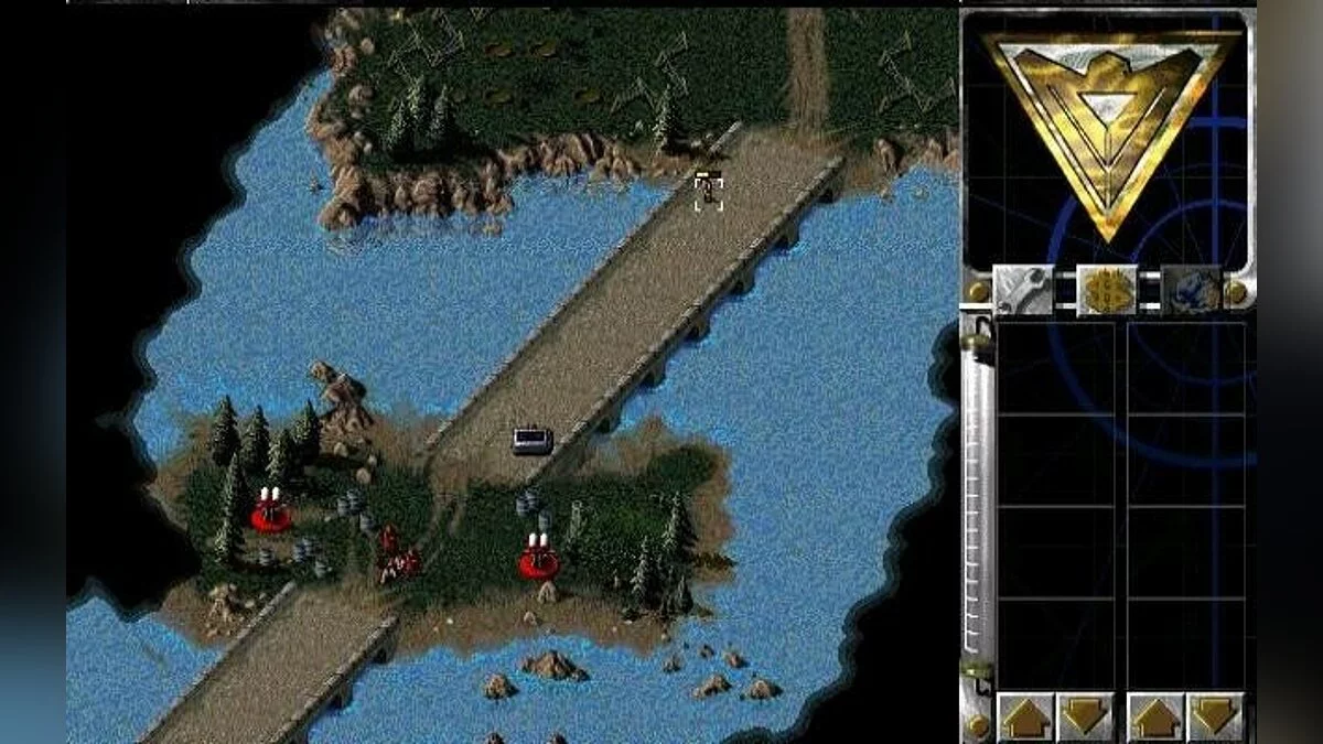 Скриншоты из Command & Conquer: Red Alert / Картинка 109