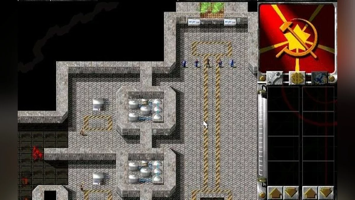 Скриншоты из Command & Conquer: Red Alert / Картинка 110