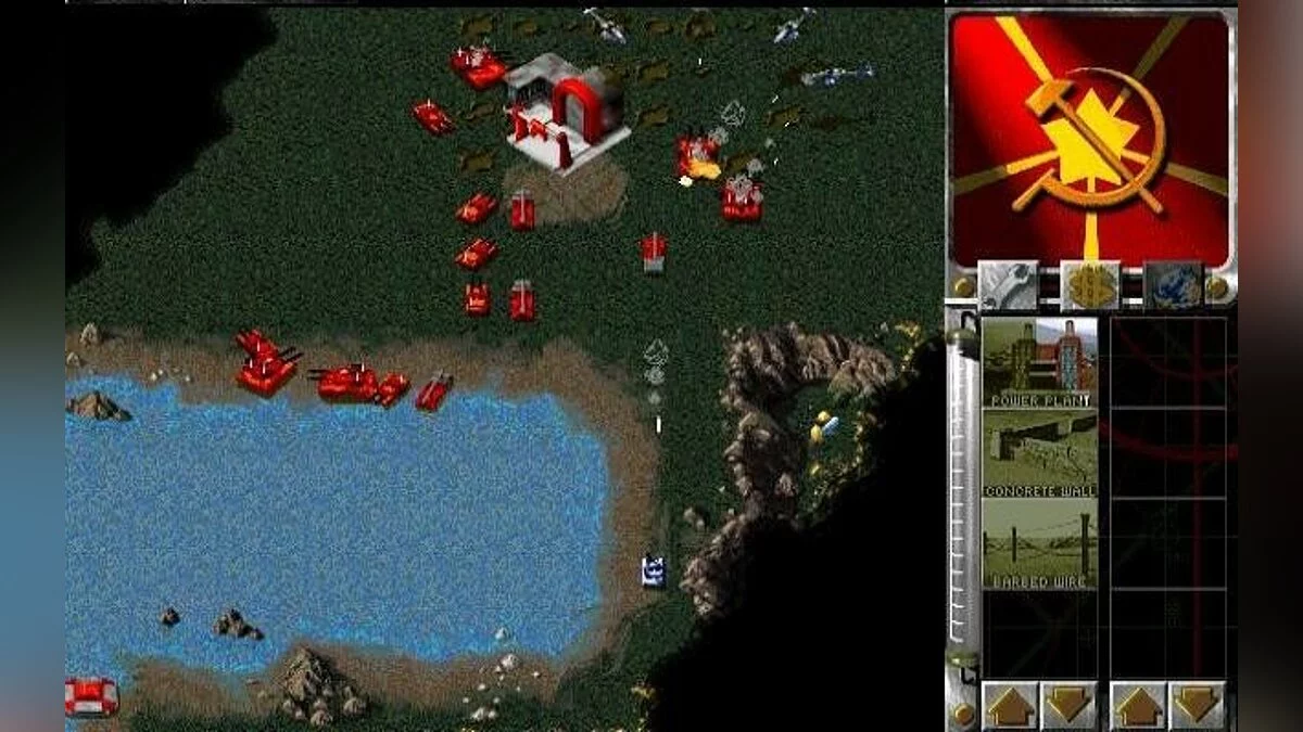 Скриншоты из Command & Conquer: Red Alert / Картинка 111