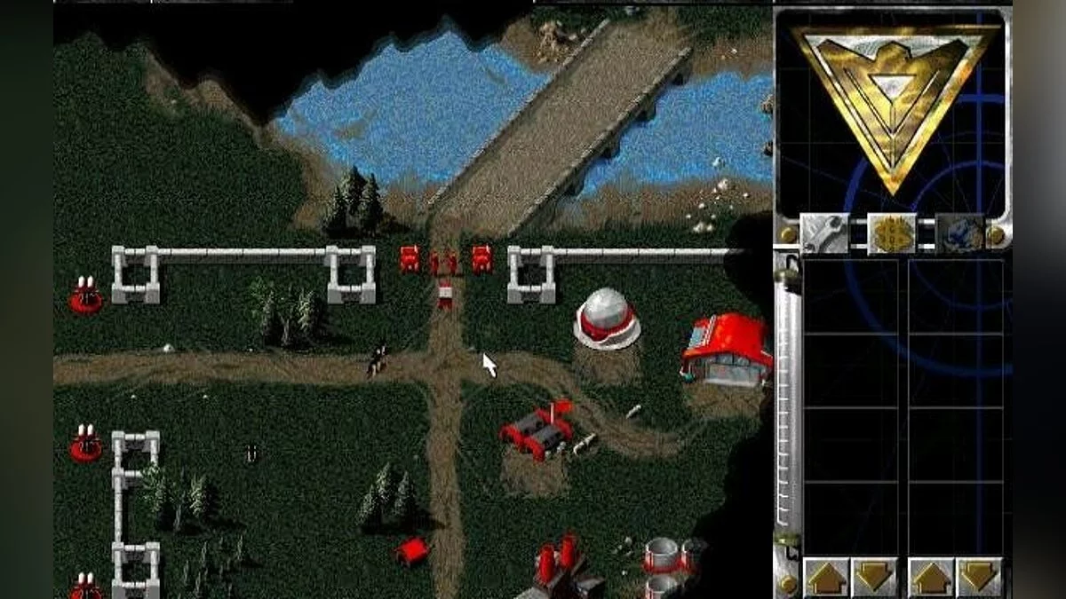 Скриншоты из Command & Conquer: Red Alert / Картинка 113